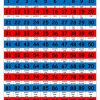 Poster Des Nombres (1-100) - Français Fle Fiches Pedagogiques pour Nombre De 1 À 100