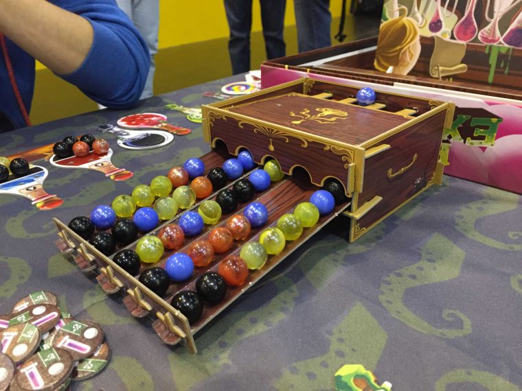 Potion Explosion: Jeu De Société Chez Jeux De Nim concernant Jeux De Billes En Ligne