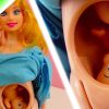 Poupée Enceinte Avec Bébé Dans Le Ventre | Démo Poupée Barbie | Joue Avec  Moi - Jeux Pour Enfants pour Jeux Video Pour Bebe