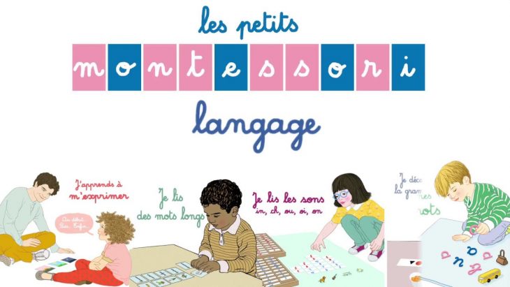 Pour Apprendre À Lire Et Compter Avec La Pédagogie Montessori intérieur Jeux Pour Apprendre À Lire 4 Ans