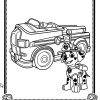 Pour Imprimer Ce Coloriage Gratuit «Coloriage-Pat-Patrouille pour Coloriage Camion De Pompier Gratuit À Imprimer