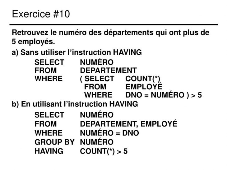 Ppt – Exercice #1 Powerpoint Presentation, Free Download intérieur Les Numéros Des Départements