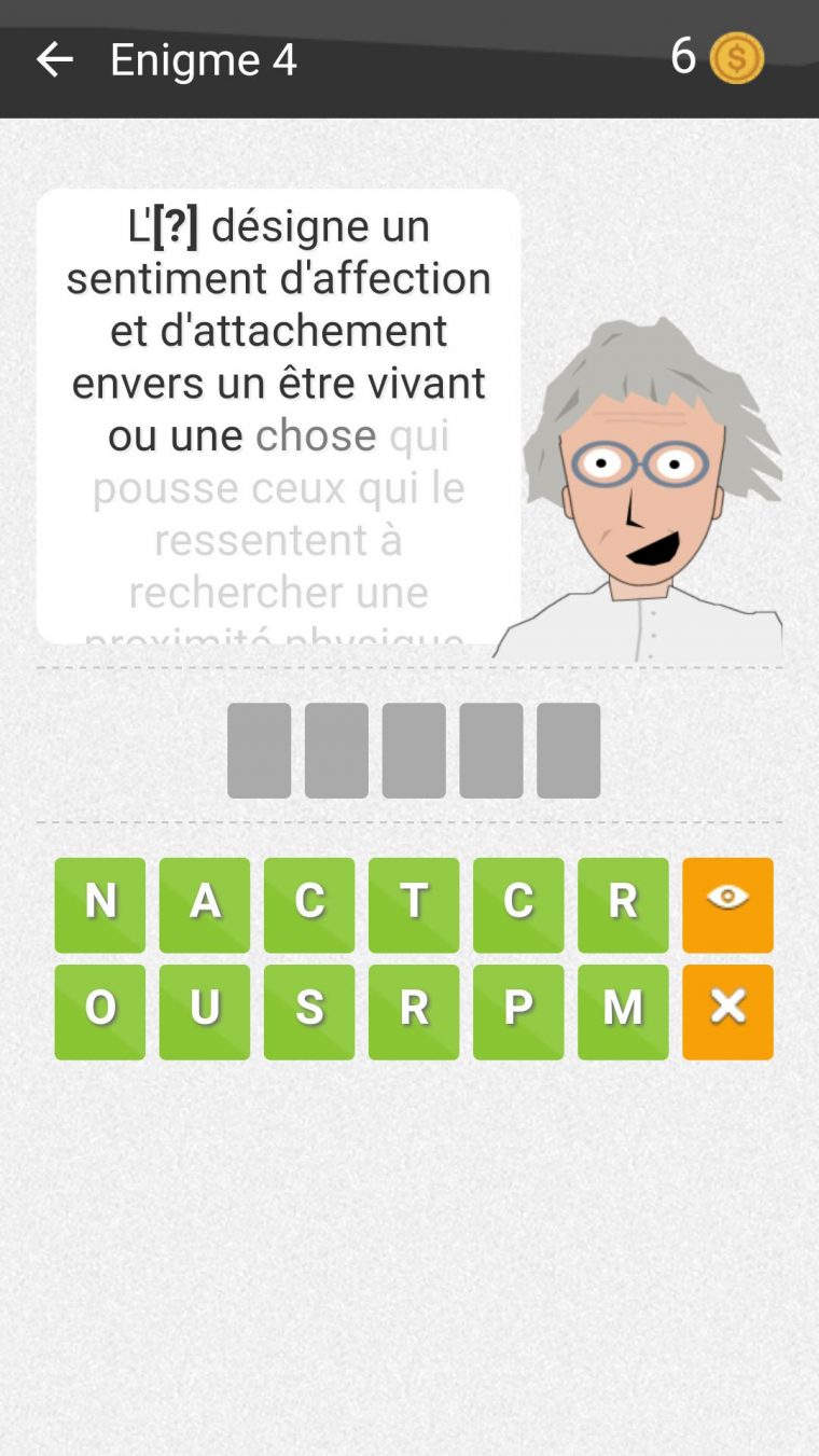 Pr. Valenok, Le Mot Mystère For Android – Apk Download tout Mot Mystere