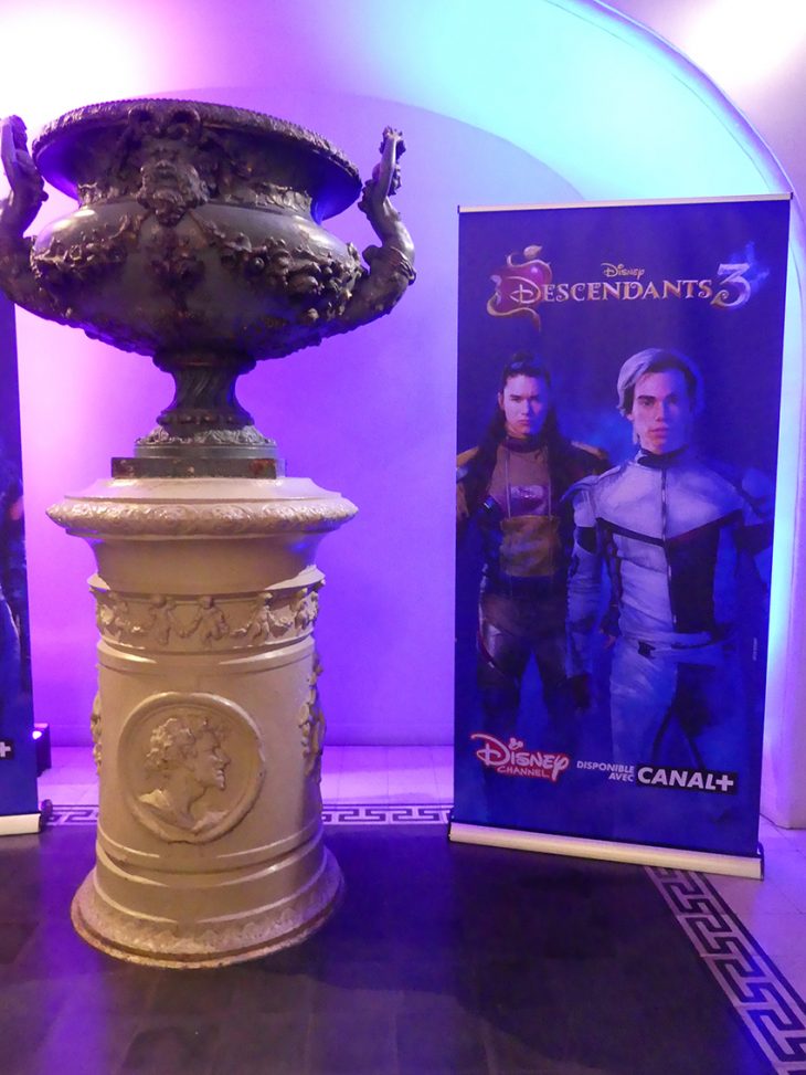 Premiere – Descendants 3 – Un Final Réussi Pour Une Série De tout Jeux De Descendants