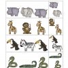 Preschool Printables: Zoo | Animaux De La Savane, Animaux De destiné Animaux De La Jungle Maternelle