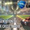 Présentation Du Mode Casse-Brique - Rocket League | Gameplay serapportantà Jouer Au Casse Brique