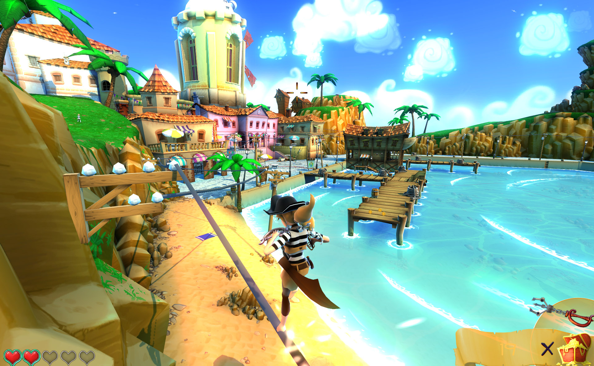 Preview - Pirates Of New Horizons (Pc) - Game Side Story concernant Jeux Enfant Sur Pc 