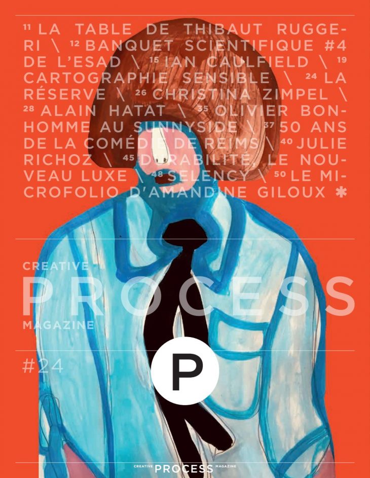 Process #24 By Creative Process Magazine – Issuu pour Homme De Gout Mots Croises