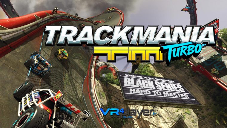 Ps4, Playstation Vr : Trackmania Turbo Offert En Avril destiné Jeux De Course Online