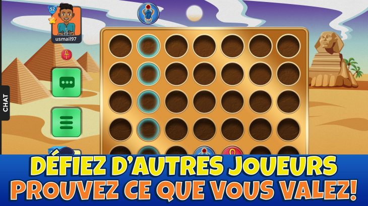 Puissance 4 Casual Arena Pour Android – Téléchargez L'apk concernant Puissance 4 En Ligne Gratuit Contre Autre Joueur