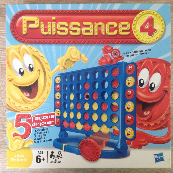 Puissance 4 | Les Jeux Abstraits à Jouer A Puissance 4