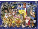 Puzzle 1000 Pièces Collector's Edition Disney : Blanche-Neige avec Puzzles Adultes Gratuits