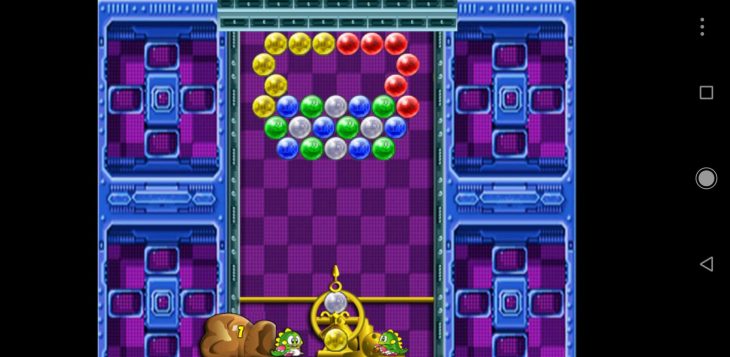 Puzzle Bobble 1.3 – Télécharger Pour Android Apk Gratuitement pour Jeux Gratuits De Bulles