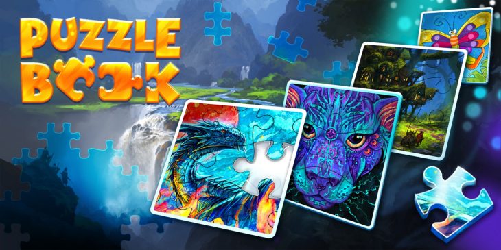 Puzzle Book | Jeux À Télécharger Sur Nintendo Switch | Jeux encequiconcerne Puzzles Gratuits Pour Tous