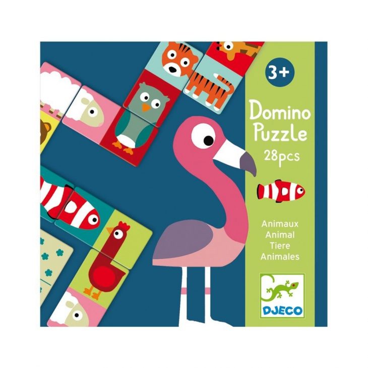 Puzzle Domino | Loisirs Enfants, Puzzle Animaux Et Animaux dedans Puzzle Fille 3 Ans