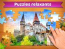 Puzzle 🧩 - Jeux De Puzzle Gratuit Pour Android avec Puzzles Adultes Gratuits