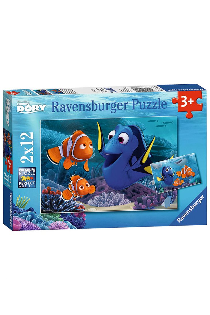 Puzzle Le Monde De Dory , À Partir De 3 Ans Tati.fr intérieur Puzzle À Partir De Photo