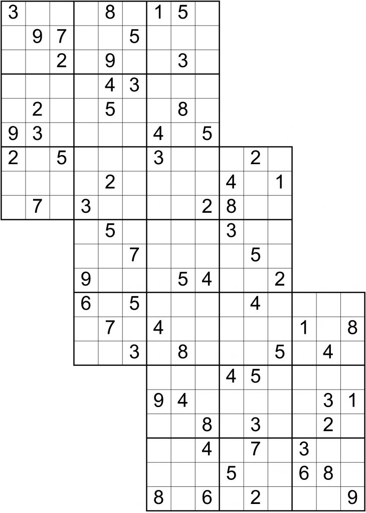 Puzzle Maker Sudoku Variations | Bookpublishertools serapportantà Sudoku Logiciel