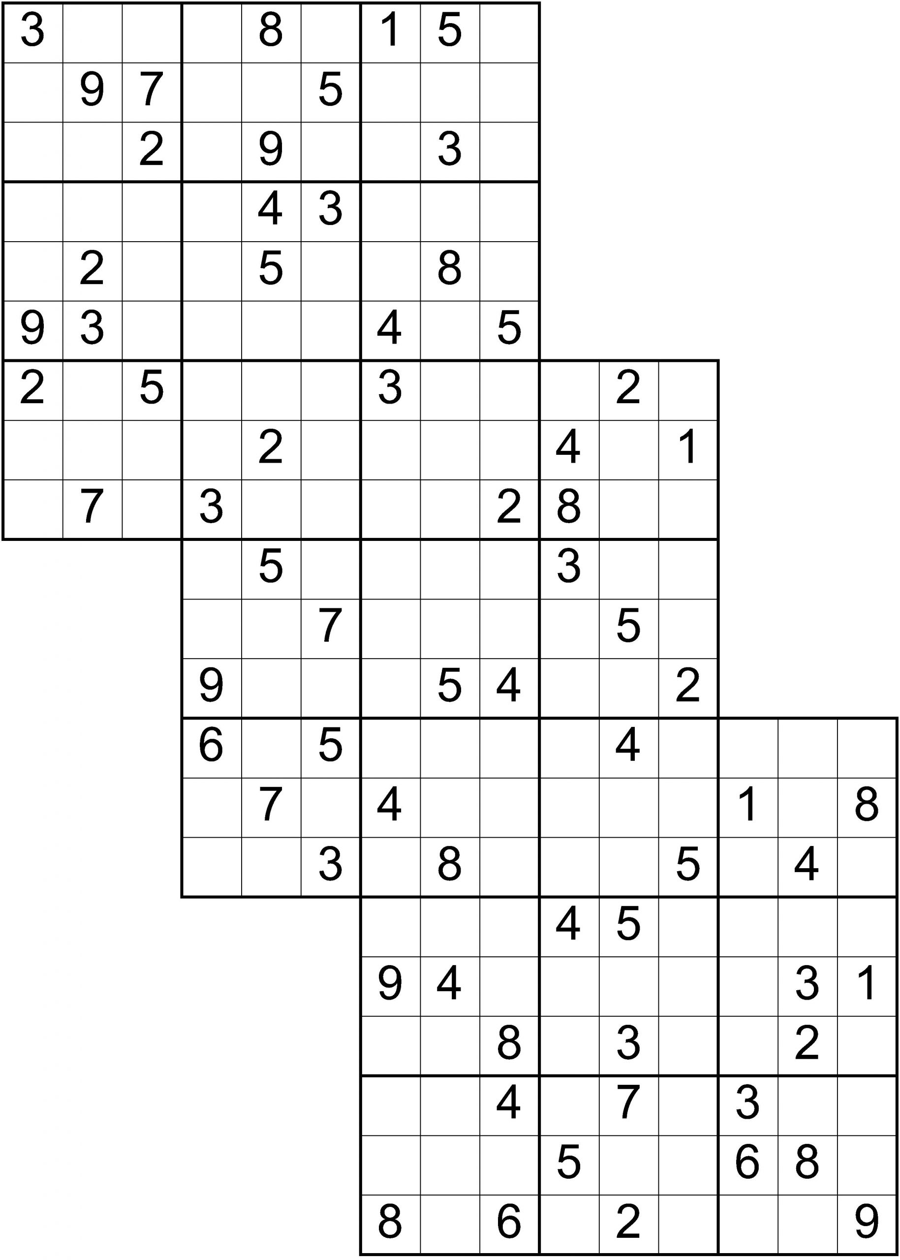 Puzzle Maker Sudoku Variations | Bookpublishertools serapportantà Sudoku Logiciel 