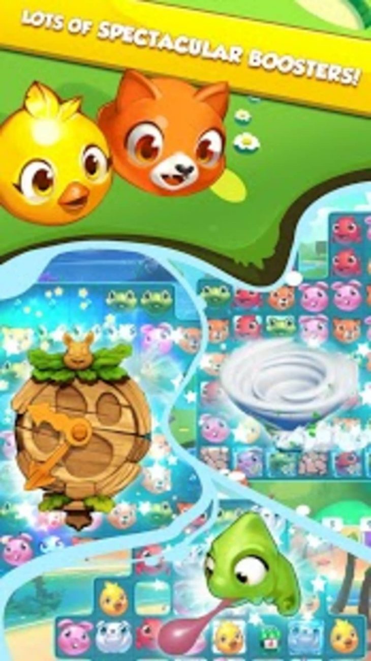 Puzzle Pets Pour Android – Télécharger dedans Puzzle Facile Gratuit