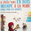 Puzzles En Bois Découpés À La Main Et Made In France pour Puzzle Fille 3 Ans