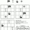 Puzzles Peter Pan Pirates intérieur Puzzle Facile Gratuit