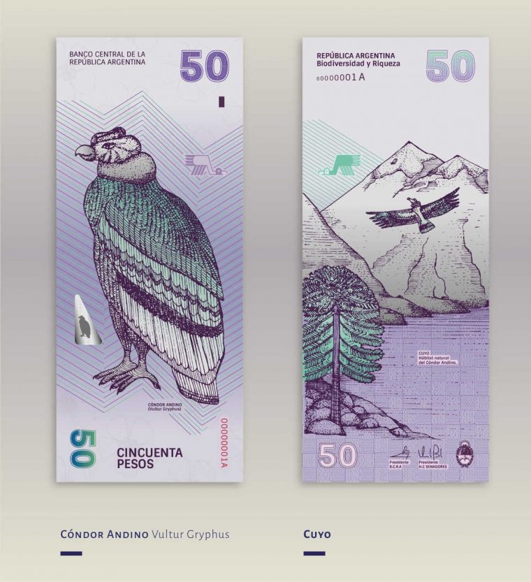 Quand Deux Designers Imaginent Les Futurs Billets De Banque à Monnaie Fictive