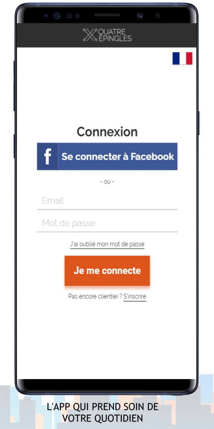 Quatre Epingles For Android – Apk Download tout Quatres Image Un Mot