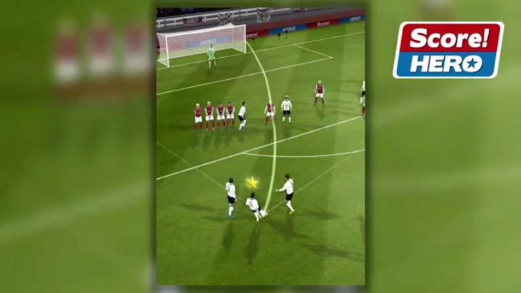 Quels Sont Les Meilleurs Jeux De Foot Sur Android avec Jeux Foot Tablette