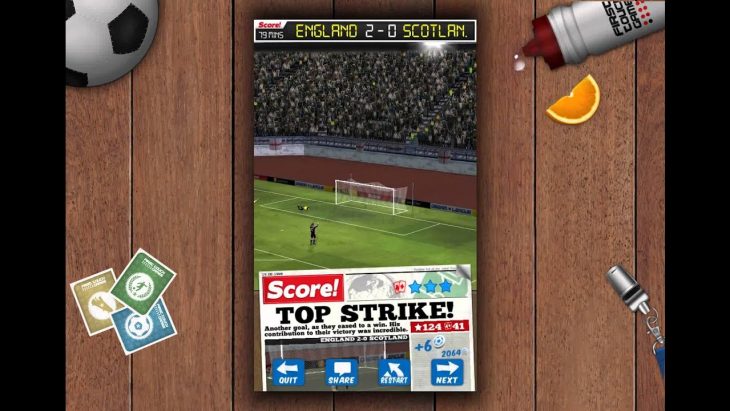 Quels Sont Les Meilleurs Jeux De Foot Sur Android intérieur Jeux Foot Tablette