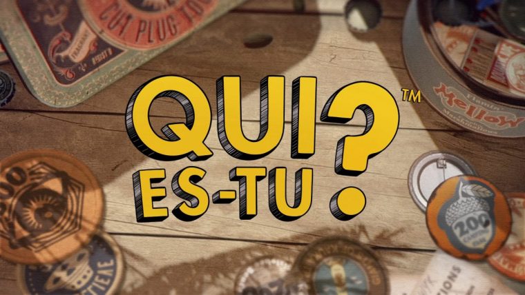 Qui Es-Tu ? — Une Manette À La Main serapportantà Question Reponse Jeu Gratuit