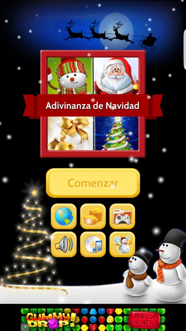 Quiz De Noël 1.40 – Télécharger Pour Android Apk Gratuitement concernant Jeu Pour Noel Gratuit