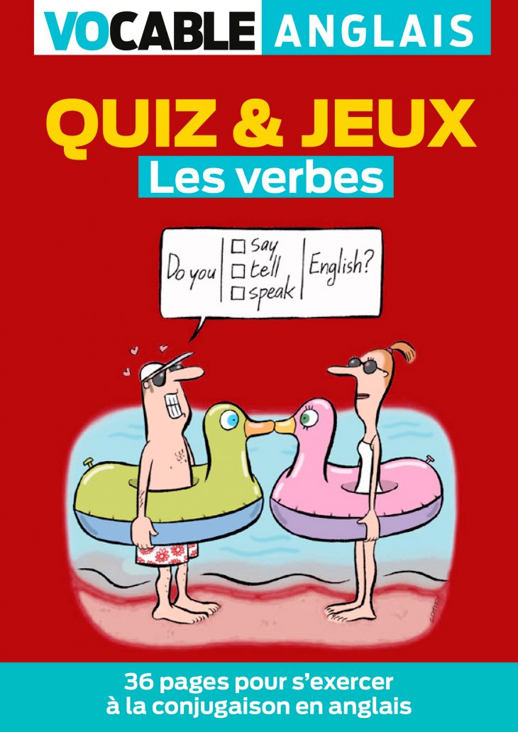 Quiz & Jeux Anglais – Les Verbes tout Verbe Jeux