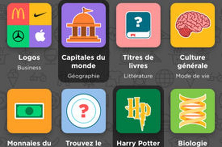 Quizup : Le Jeu Qui A Pris Un Virage Social Pour Se Hisser serapportantà Jeu Culture Générale En Ligne