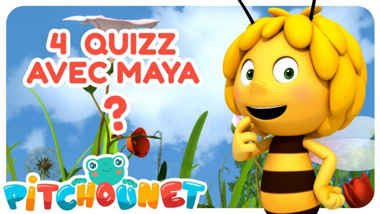 Quizz Des Animaux – 02 | Dessin Animé Pour Enfant | Pitchounet tout Quizz Enfant