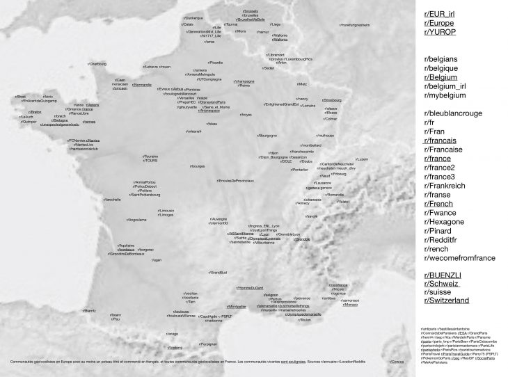 R/lejuch Est Sur La Carte De France : Lejuch dedans Image De La Carte De France