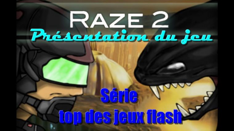 Raze 2/ Série Jeux Flash destiné Jeux Flash A 2