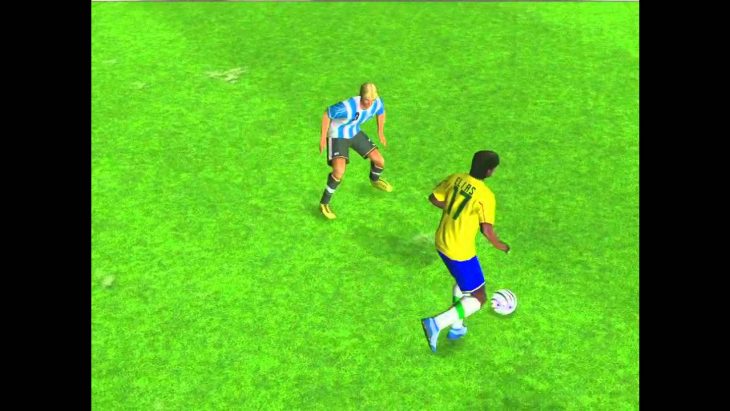 Real Football 2012 – Jeux Android Tablette encequiconcerne Jeux Foot Tablette