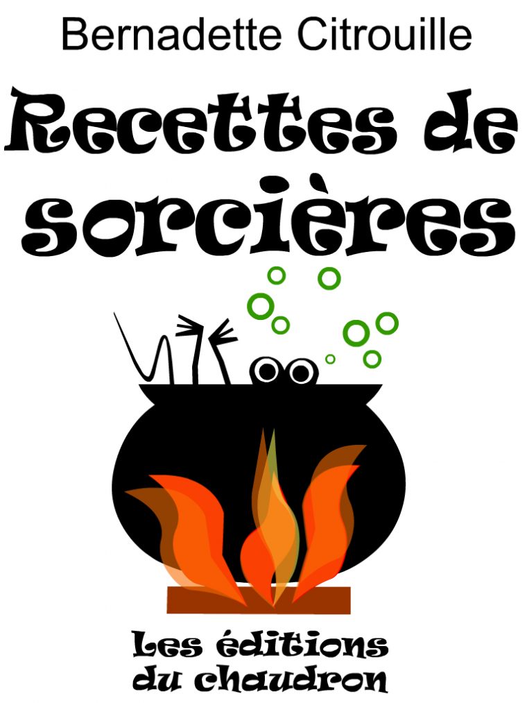 Recettes De Sorcières Rigolotes Pour Halloween | Blague à Image De Sorcière Gratuite