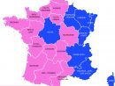 Réforme Territoriale: Pour Qui Voteront Les Nouvelles destiné Les 22 Régions De France Métropolitaine