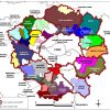 Régions De France pour Carte Des Départements D Ile De France