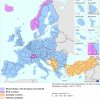 Régions Statistiques Hors Ue - Eurostat avec Pays Membre De L Europe