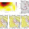 Remote Sensing | Free Full-Text | Geodetic Model Of The 2017 pour Traits Obliques Ms