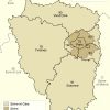 Réorganisation De La Région Parisienne En 1964 — Wikipédia avec Ile De France Département Numéro
