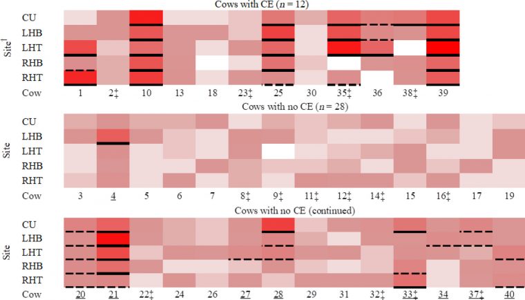 Reproducibility Of Endometrial Cytology Using Cytobrush destiné Reproduction De Figures Ce1