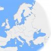 Ressources Éducatives Libres - Data.abuledu | Les pour Carte Fleuve Europe Vierge