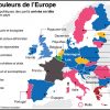 Résultats Européennes 2014 : Retrouvez La Liste Complète Des dedans Pays Membre De L Europe