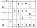 Résultats Sportifs &amp; Jeux Culturels concernant Jeux Sudoku À Imprimer