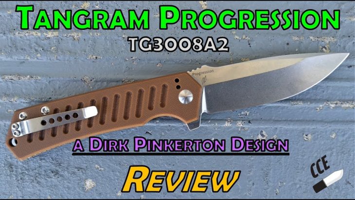 Review Of The Tangram Progession Model Tg3008A2 – A Dirk Pinkerton Design encequiconcerne Progression Tangram