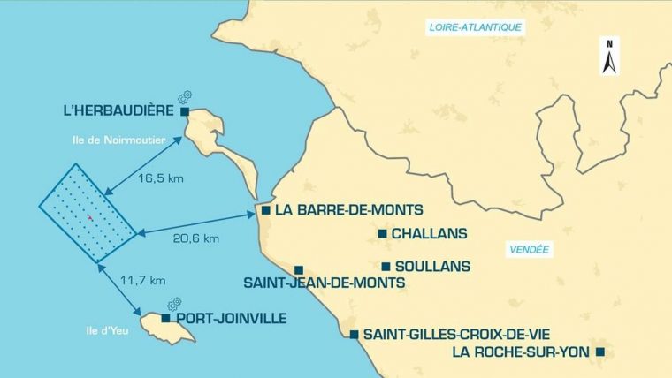 Riviera Maritime Media – News Content Hub – Prysmian Secures pour Gap Sur La Carte De France